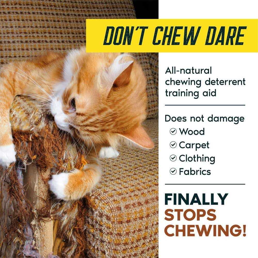 Indoor Dog Chewing Prevention Spray K46117