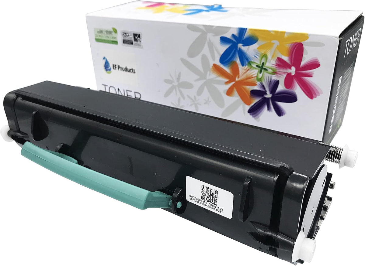 Replacement Toner Cartridge (BK, 3,500 Pages) I772