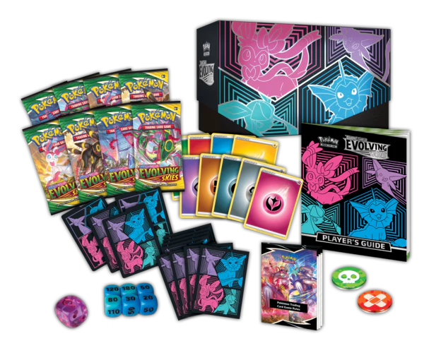 Pokemon Trading Card Games Elite Trainer Box V6673