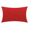 Red Rectangle Shade Sail Z46012