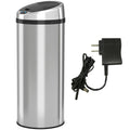Stainless Steel Motion Sensor Trash Can F242011