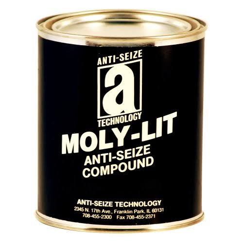2.5 lb Anti-Seize Moly Paste V624844