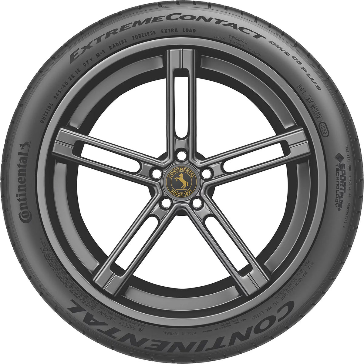 All Season 215/50ZR17 95W XL Passenger Tire O60594