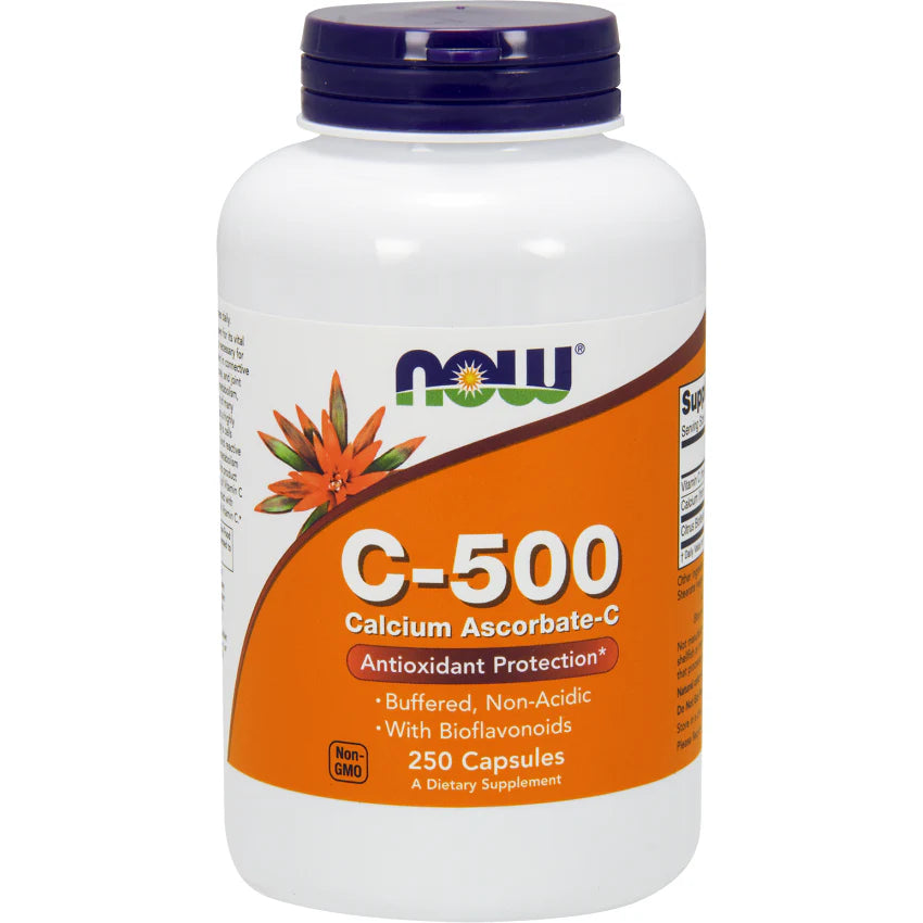 Calcium Ascorbate-C 250 Capsules I4367