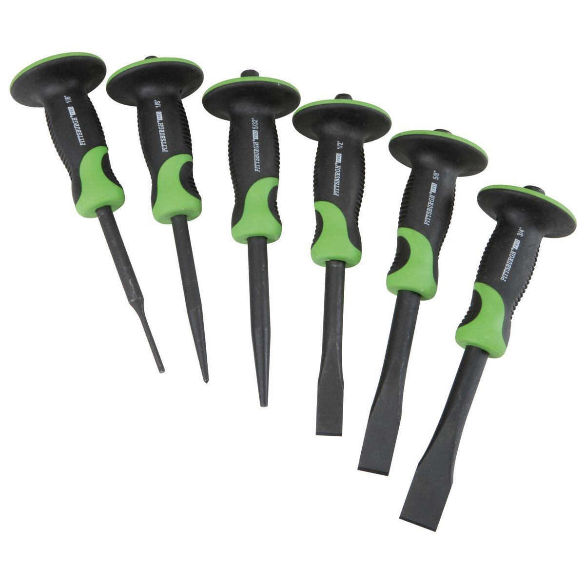 6 Piece Punch and Chisel Set Z30575