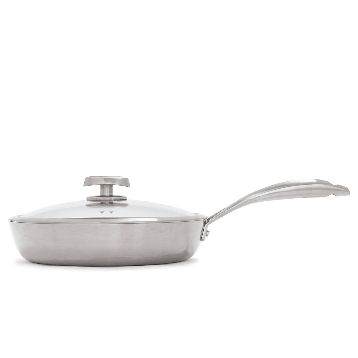 Sauté Pan with Lid 3 qt. D2189