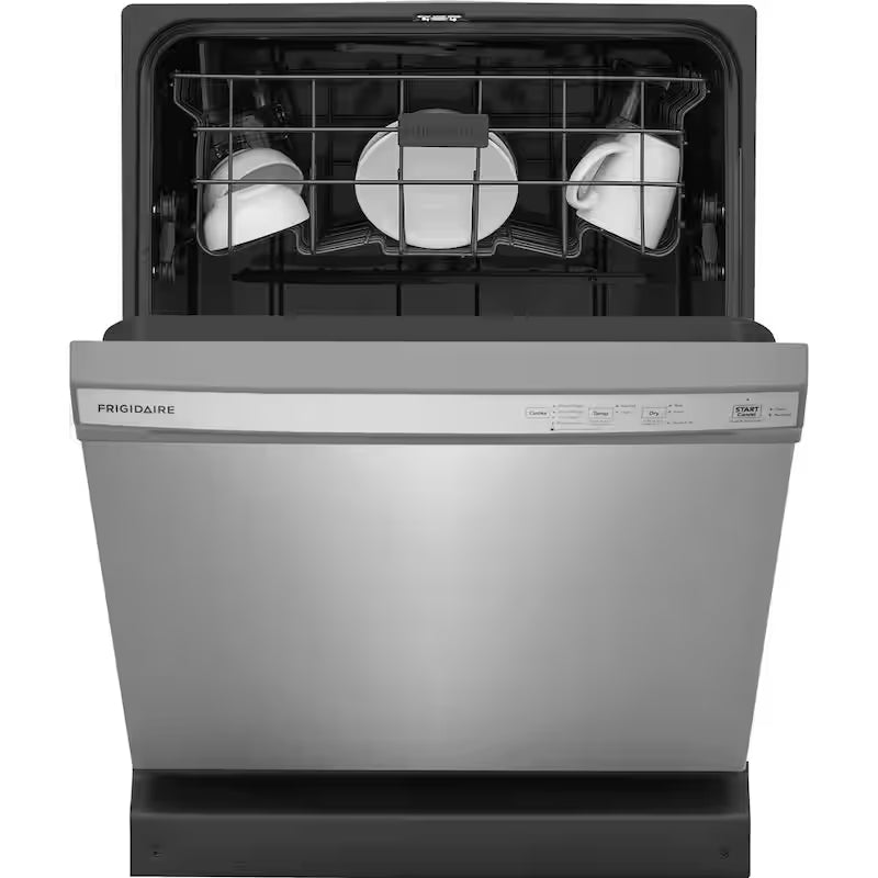 24 in Stainless Steel Built-In Dishwasher S240