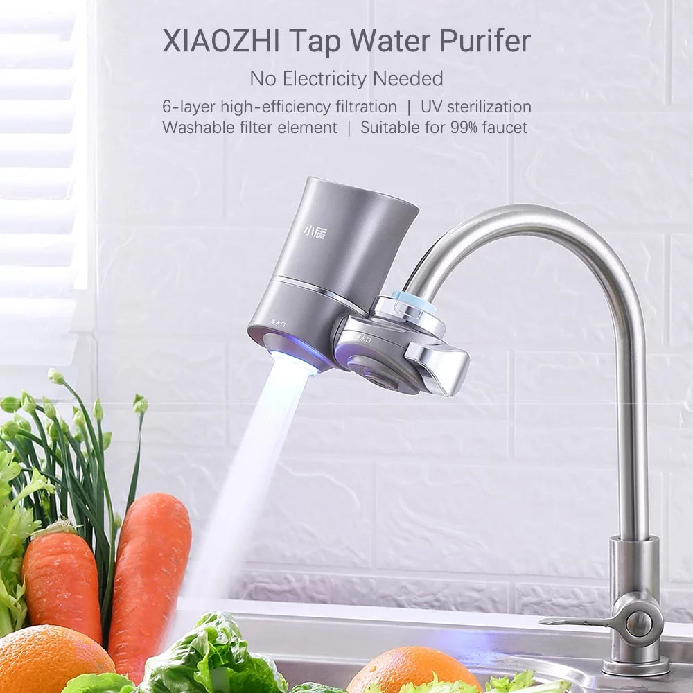 Tap Water Purifier Six-layer Filtration Ceramic Filter R385
