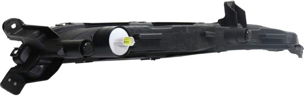 Daytime Running Light Assembly Passenger Side O569505