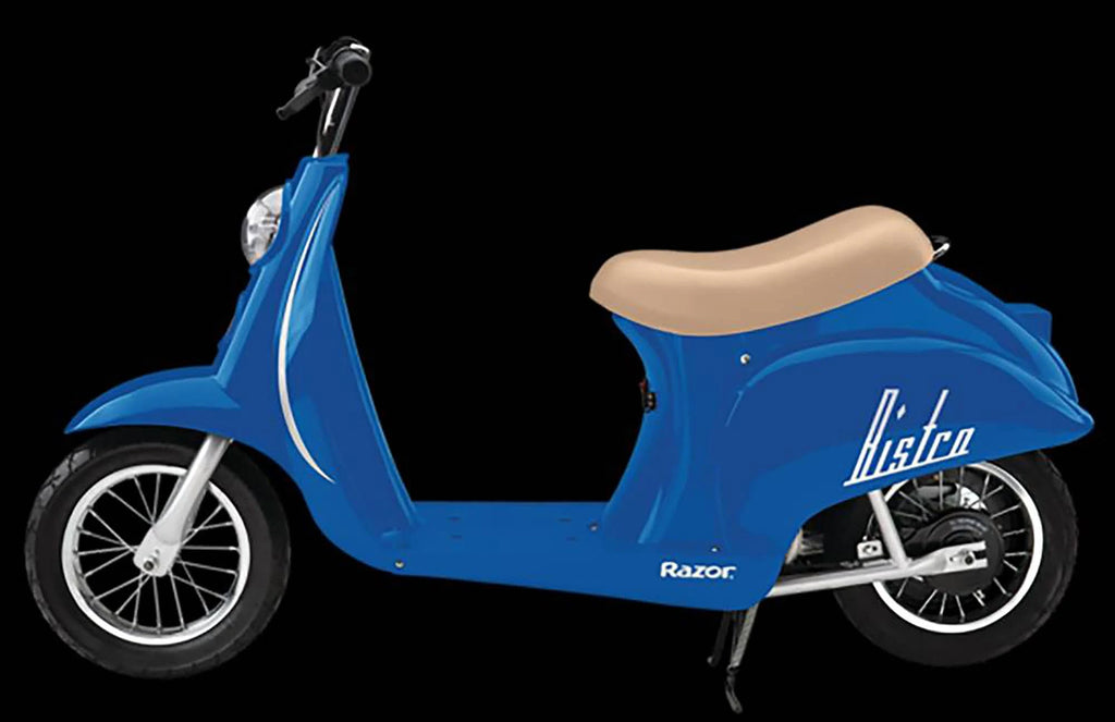 24 Volt 250 Watt Electric Retro Scooter (2 Pack) M33497