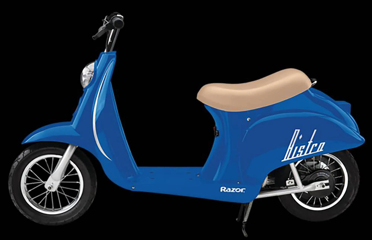 24 Volt 250 Watt Electric Retro Scooter (2 Pack) M33497