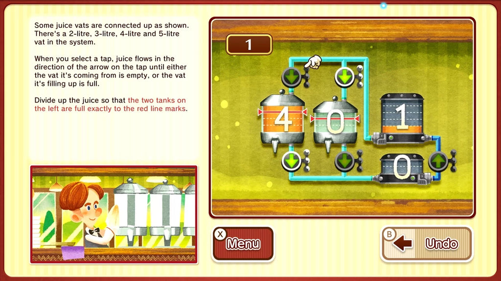 Laytons Mystery Journey Deluxe Edition Nintendo Switch Digital A82827