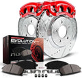 Brake Kit with Calipers T42896