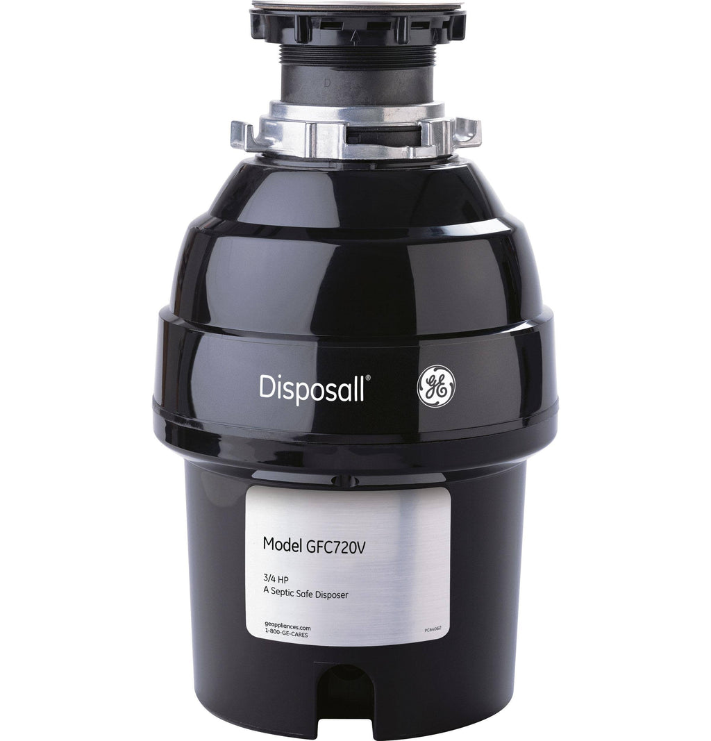 3/4 Horsepower Continuous Feed Disposer H6474