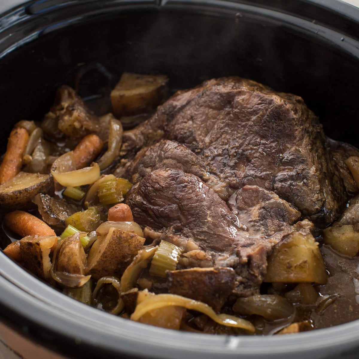 1.3 oz Slow Cooker Savory Pot Roast Seasoning Mix (Pack of 32) P218