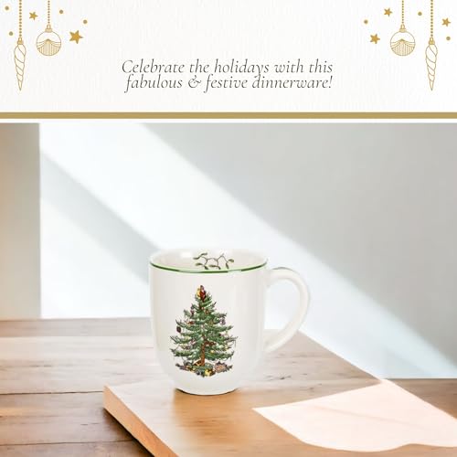 Christmas Tree Ceramic Mug 14 Oz A937547