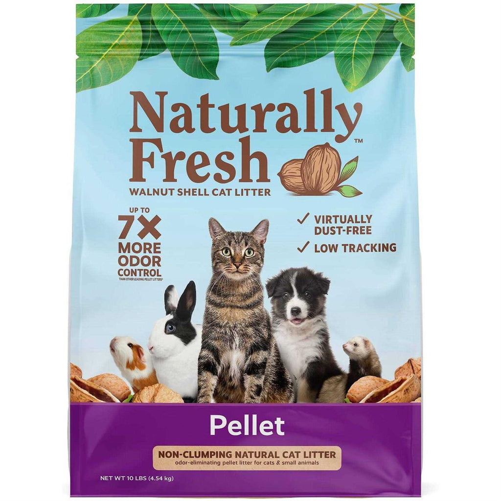 Non-Clumping Pellet Cat Litter K735