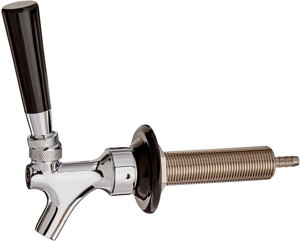 2 Tap Kegerator Conversion Kit Door Mount Draft Beer Co2 Tank Reg X32283