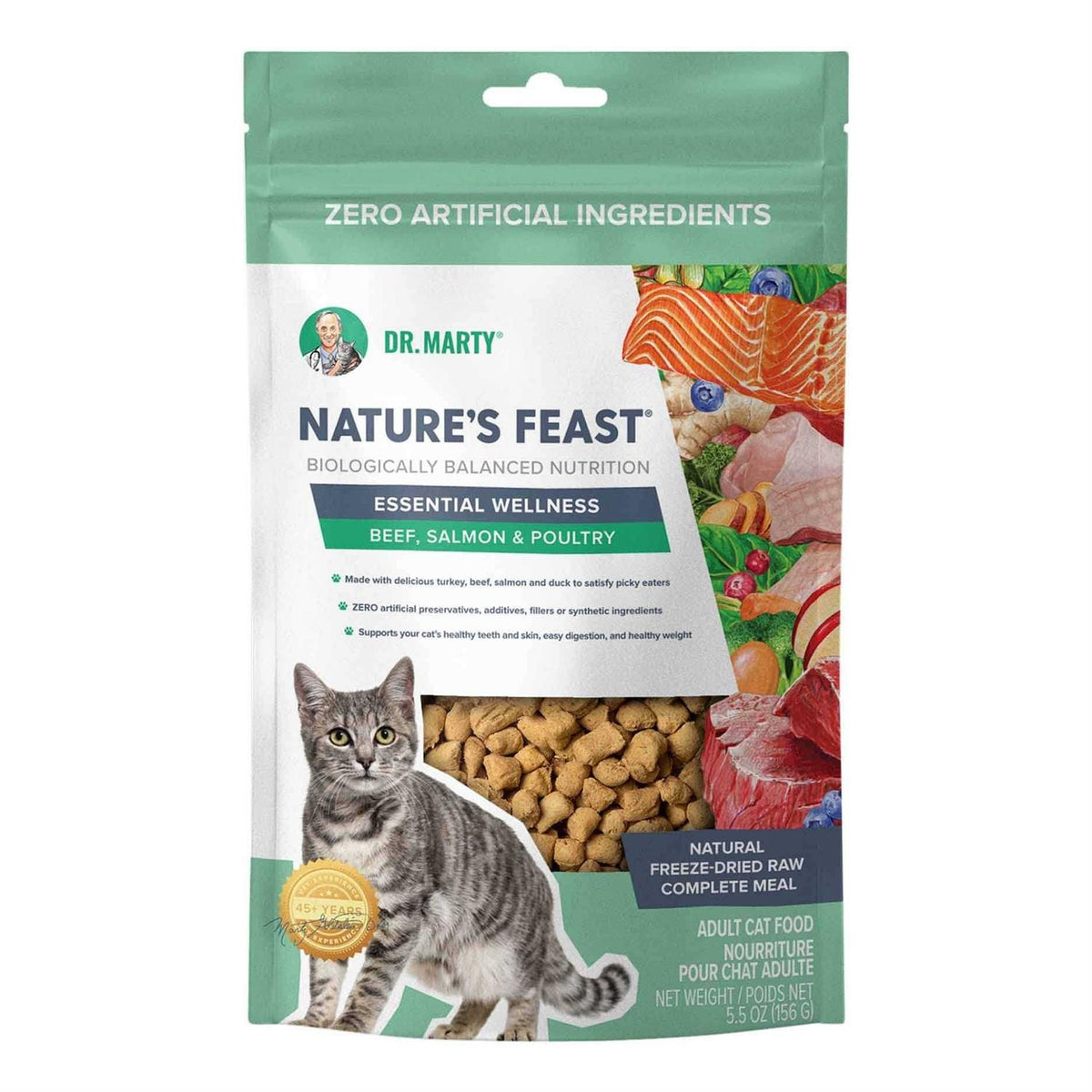 Nature's Feast Essential Wellness Beef C6923