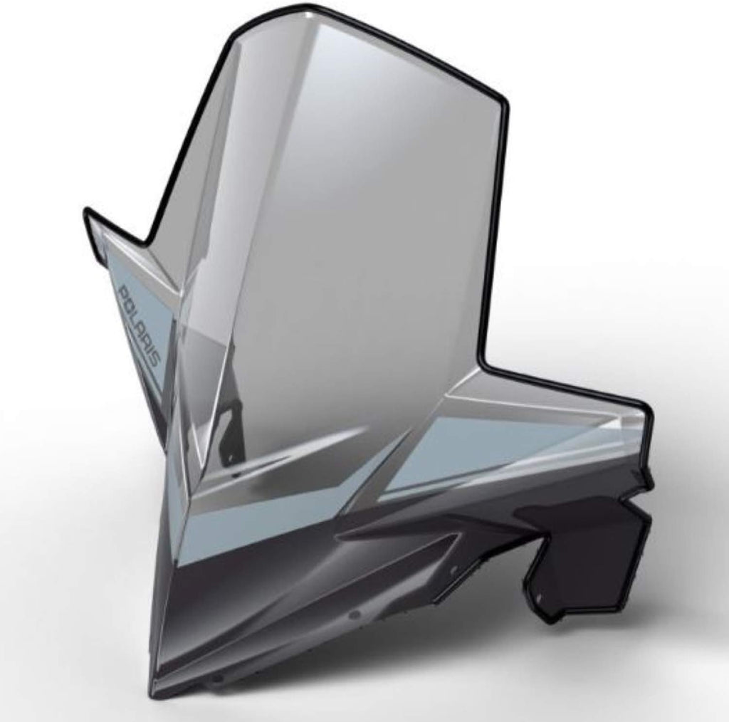 Smoke Snowmobile Windshield M8561