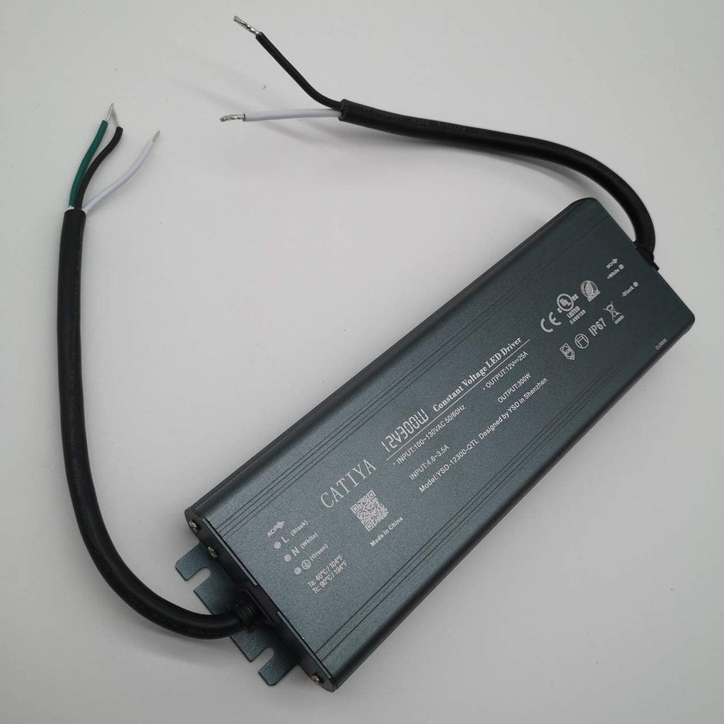 12V 300W Waterproof LED Driver C91159