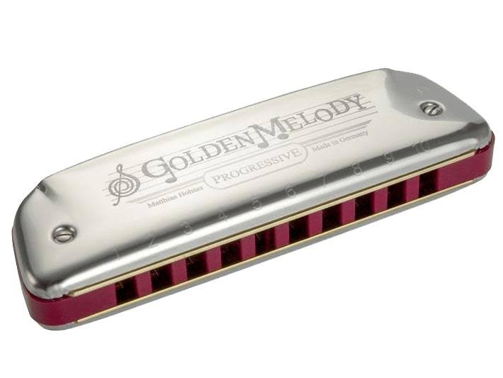 Diatonic Harmonica Db(C#) L6118