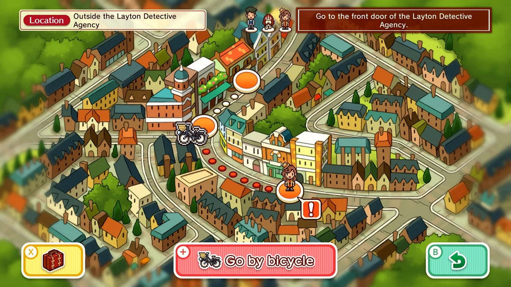 Laytons Mystery Journey Deluxe Edition Nintendo Switch Digital A82827