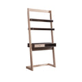 Contemporary 2-Tone 32-Inch Leaning Writing Desk T8511