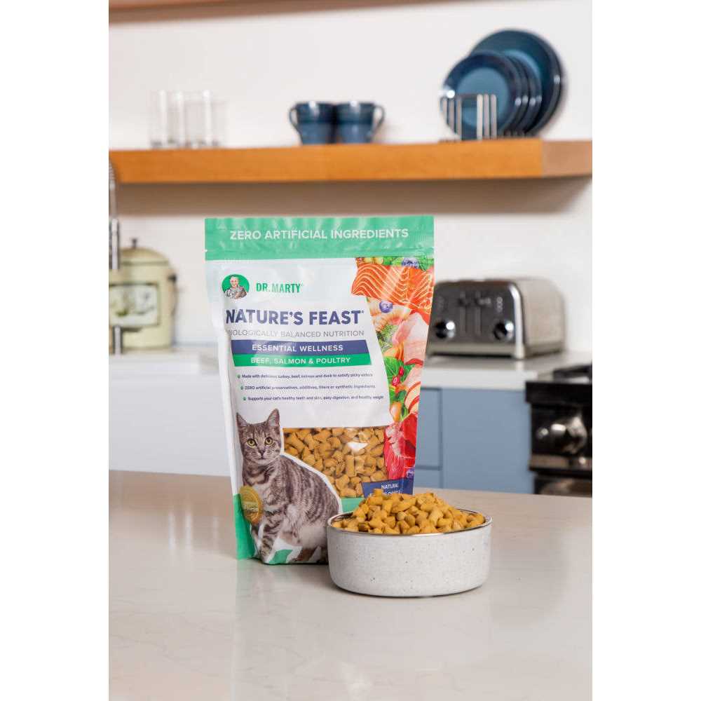 Nature's Feast Essential Wellness Beef C6923