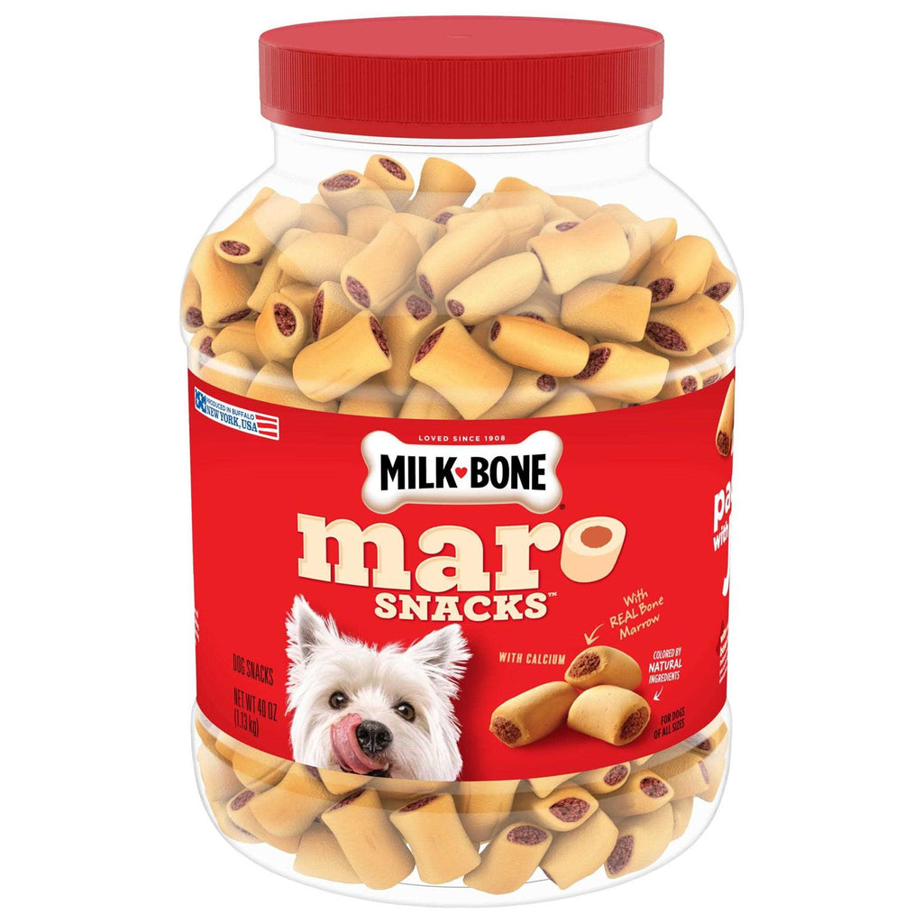 MaroSnacks Dog Treats B896