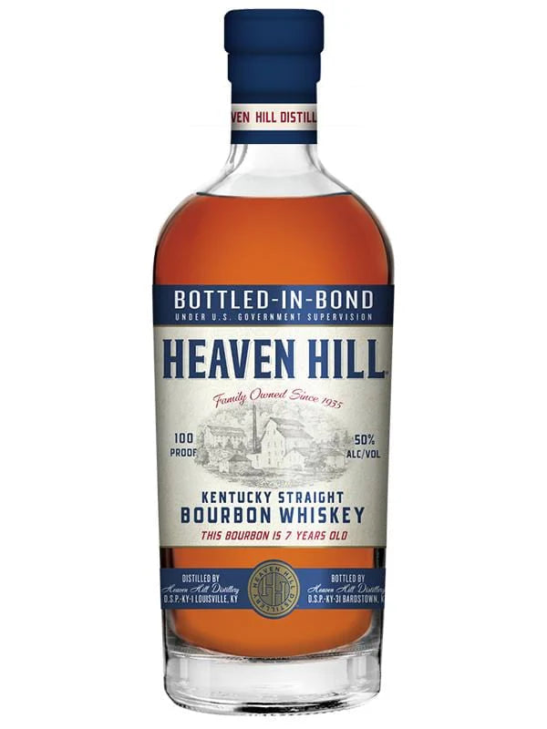 7 Year Bottled-In-Bond Bourbon Q9721
