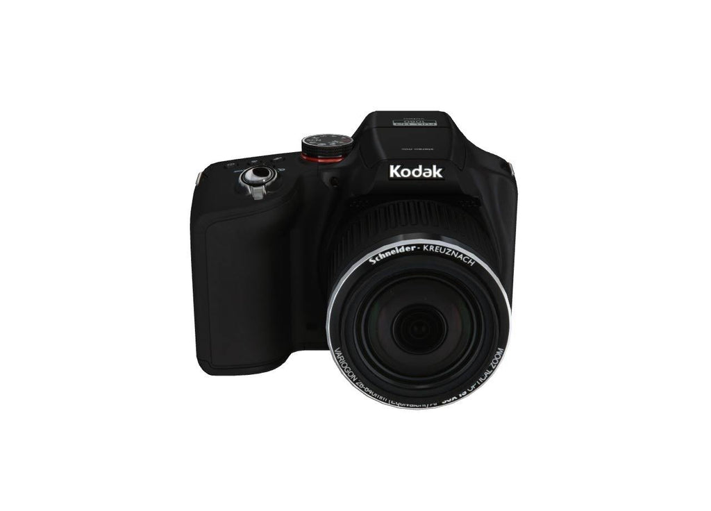 Black 12 Megapixel Bridge Camera S6339