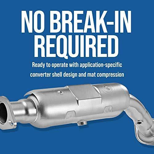 Catalytic Converter M653