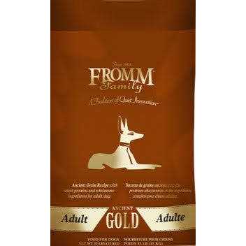 Adult Ancient Gold Dog Dry Food D2428