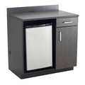 36x22 Desk File Pedestal T6485