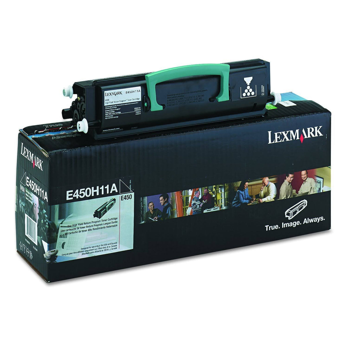 Black High Yield Toner Cartridge U421