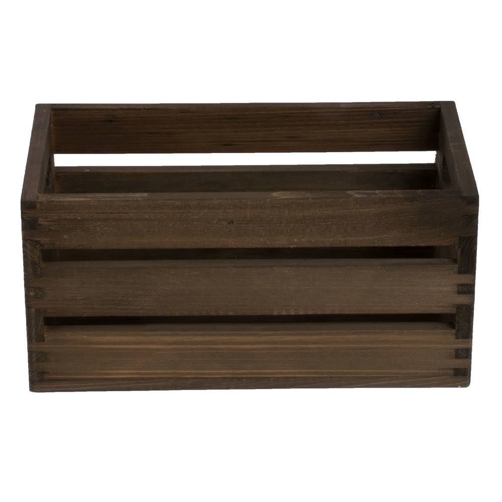 Vintage Wood Crate R623874