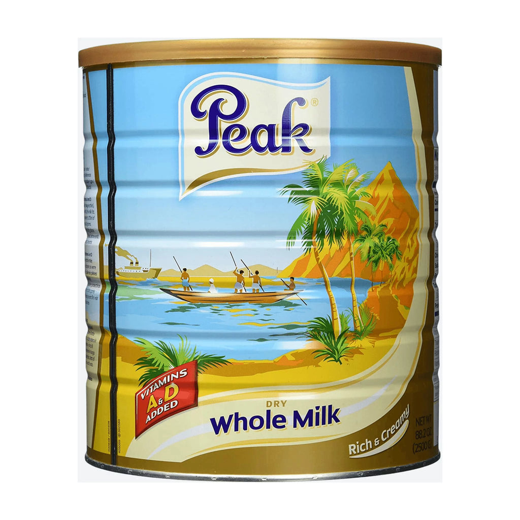 Whole Milk 2500g C717