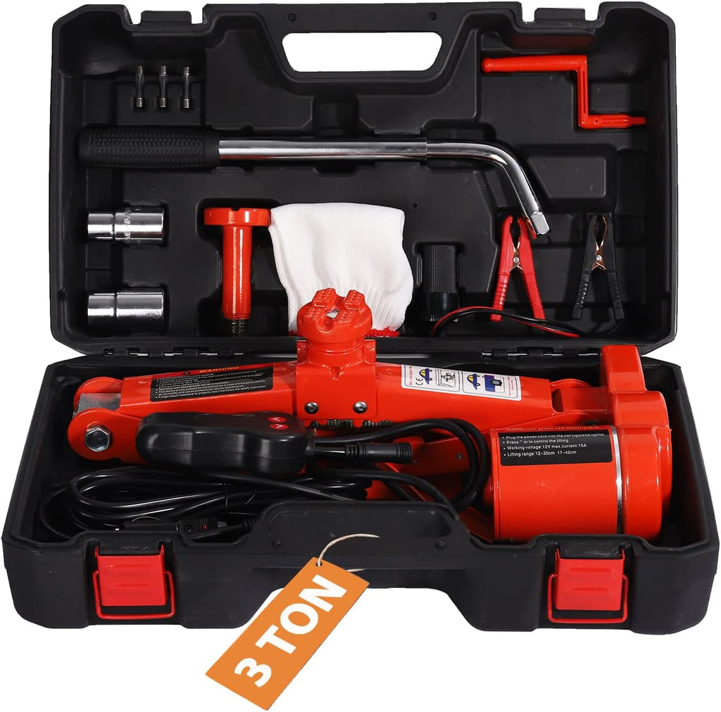 3 Ton 12V Electric Car Jack B88977