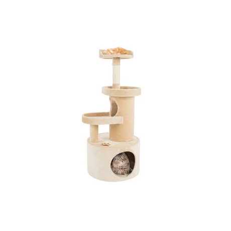 Cat Scratching Post with Toys N587891