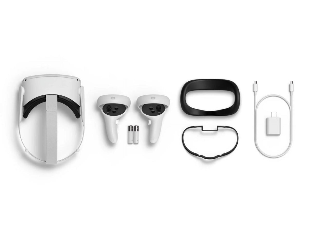 256GB Wireless VR Headset A910179