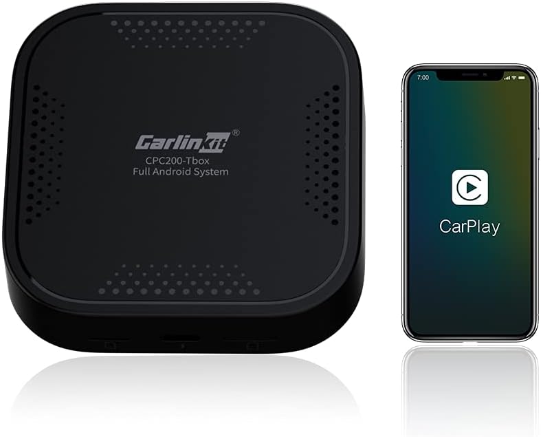 Wireless CarPlay Adapter with Touch Screen Z5429