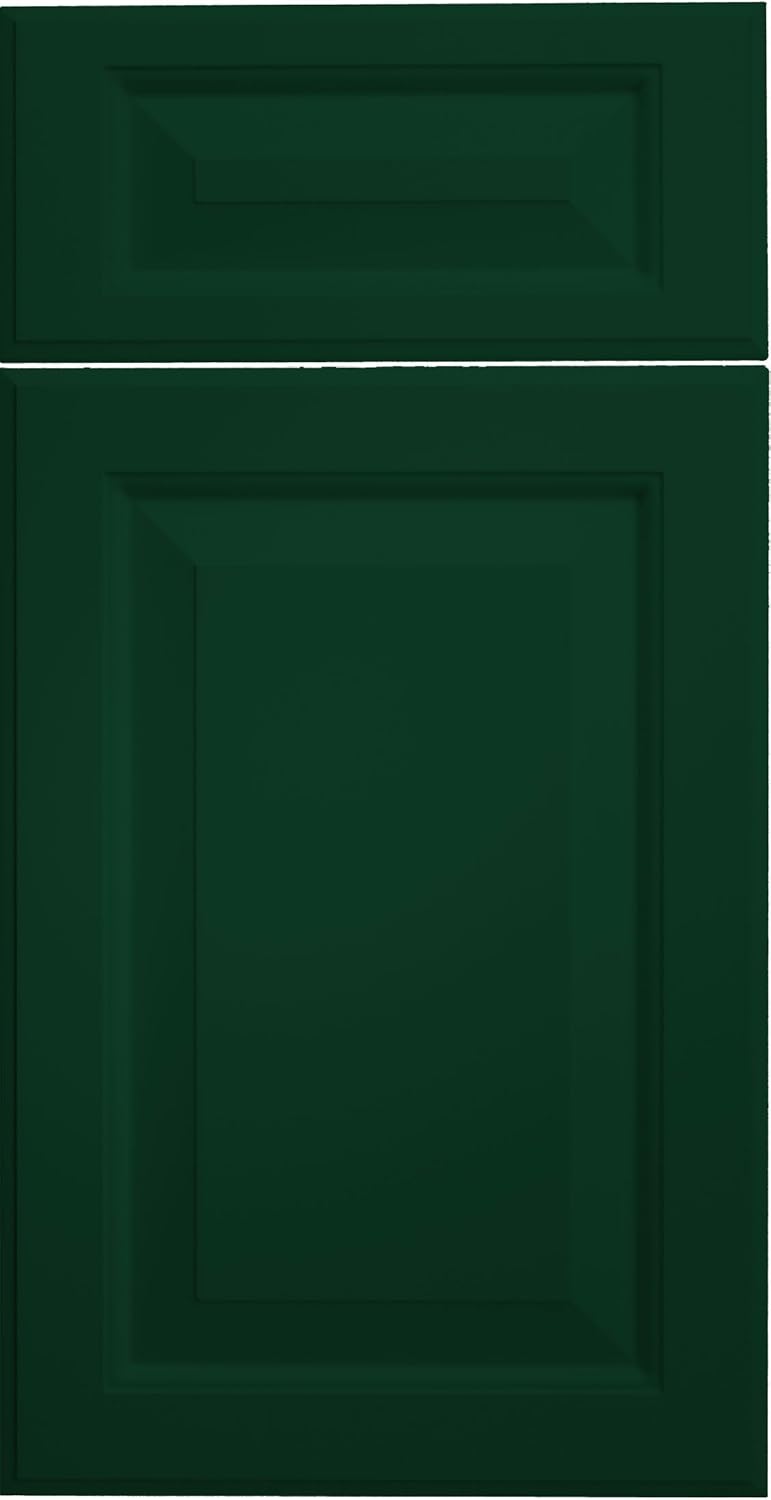 32 Fl Oz Chalk Furniture Paint, Viridian C86095