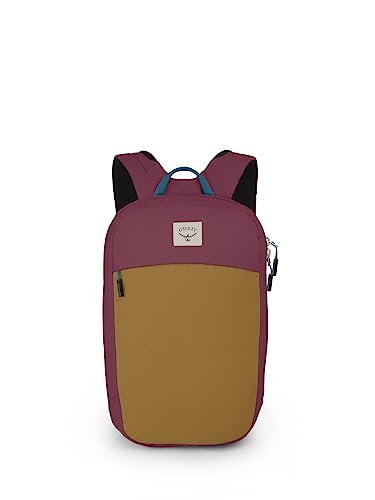 Brindle Brown Heather Backpack F97000