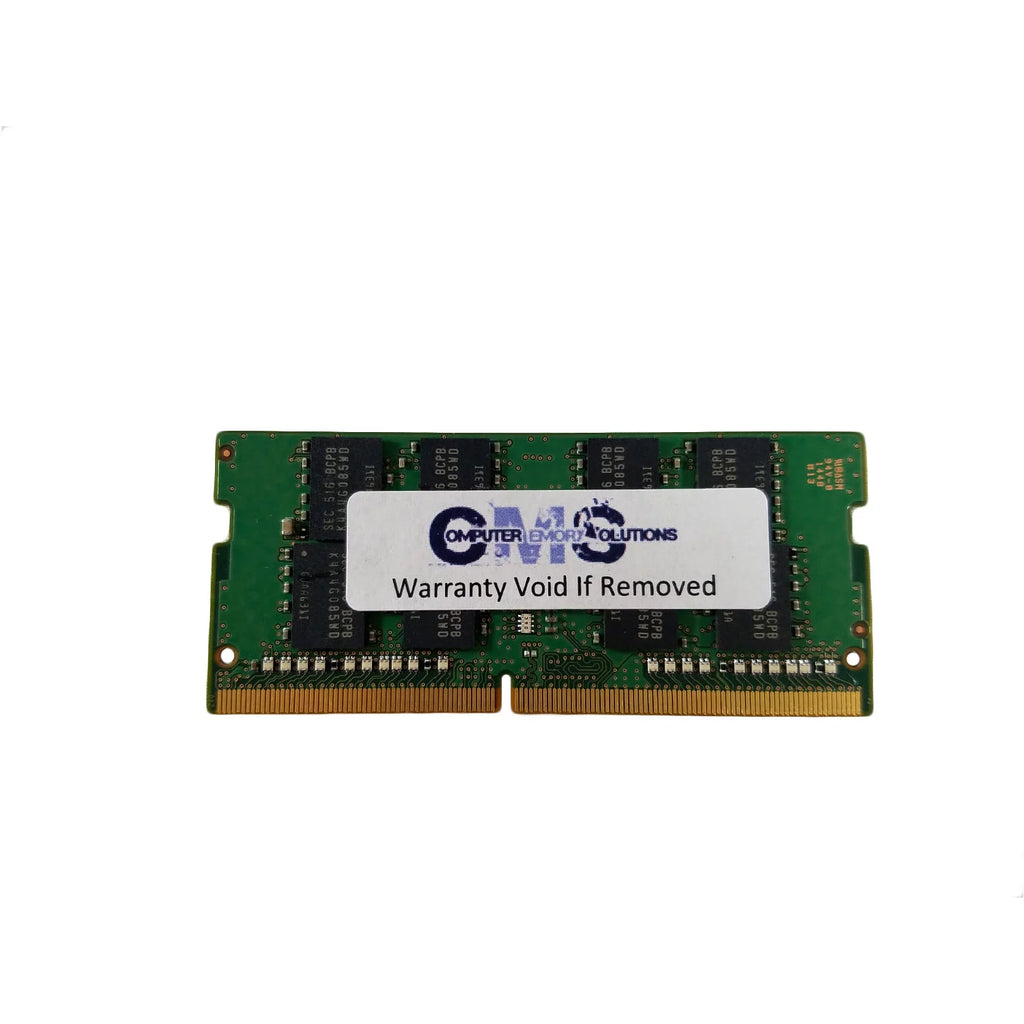 8GB DDR4 2400MHz Non ECC SODIMM Memory Ram R633085