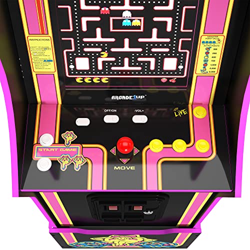 14 Classic Games Arcade Machine T56903