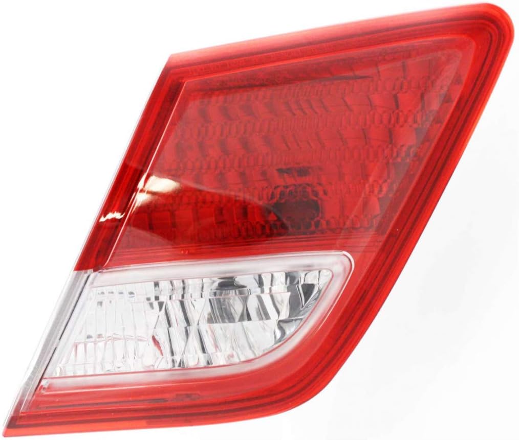 2007-2009 Toyota Camry Rear Backup Tail Light Driver Side Inner N524