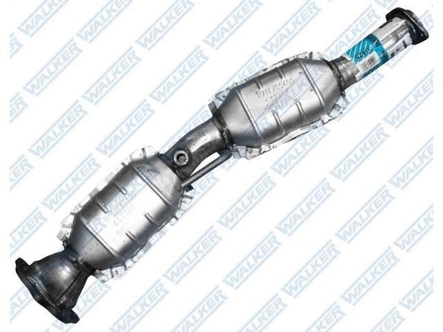 Catalytic Converter M653