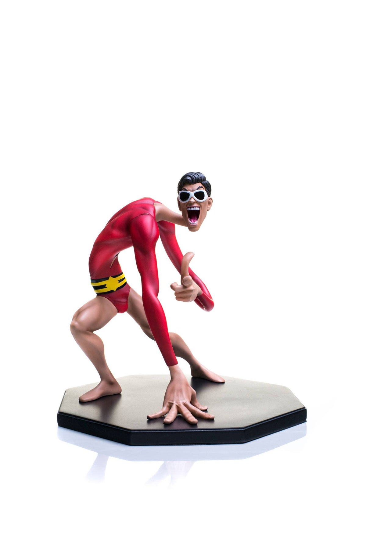Plastic Man 1/10 Art Scale Statue W90569