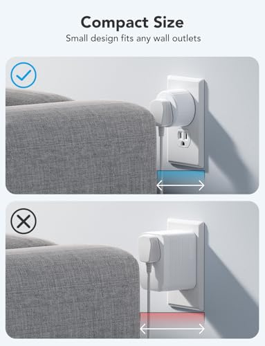 4 Pack Smart Plug WiFi Outlet M43859